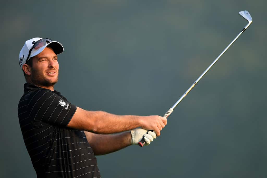 “Jordan Smith could be a future Ryder Cup captain!” Ryan Fox – Tour Mates