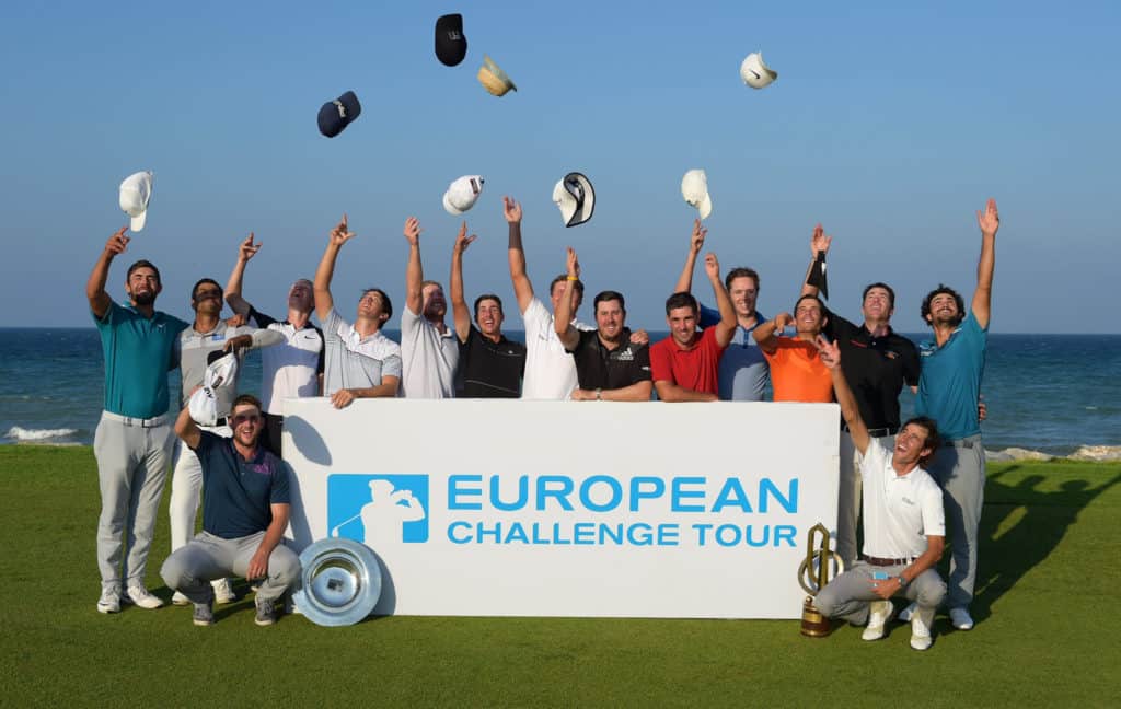 Ras Al Khaimah Challenge Tour Grand Final preview