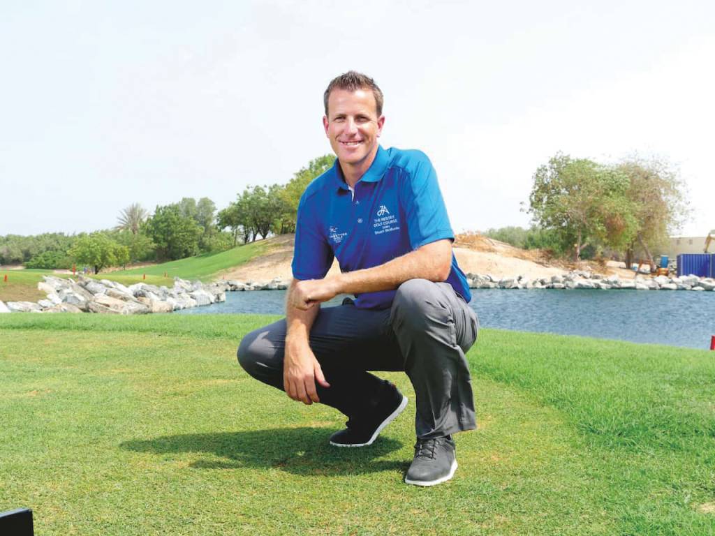 Stuart McMurdo – Big Changes at JA The Resort Golf Course