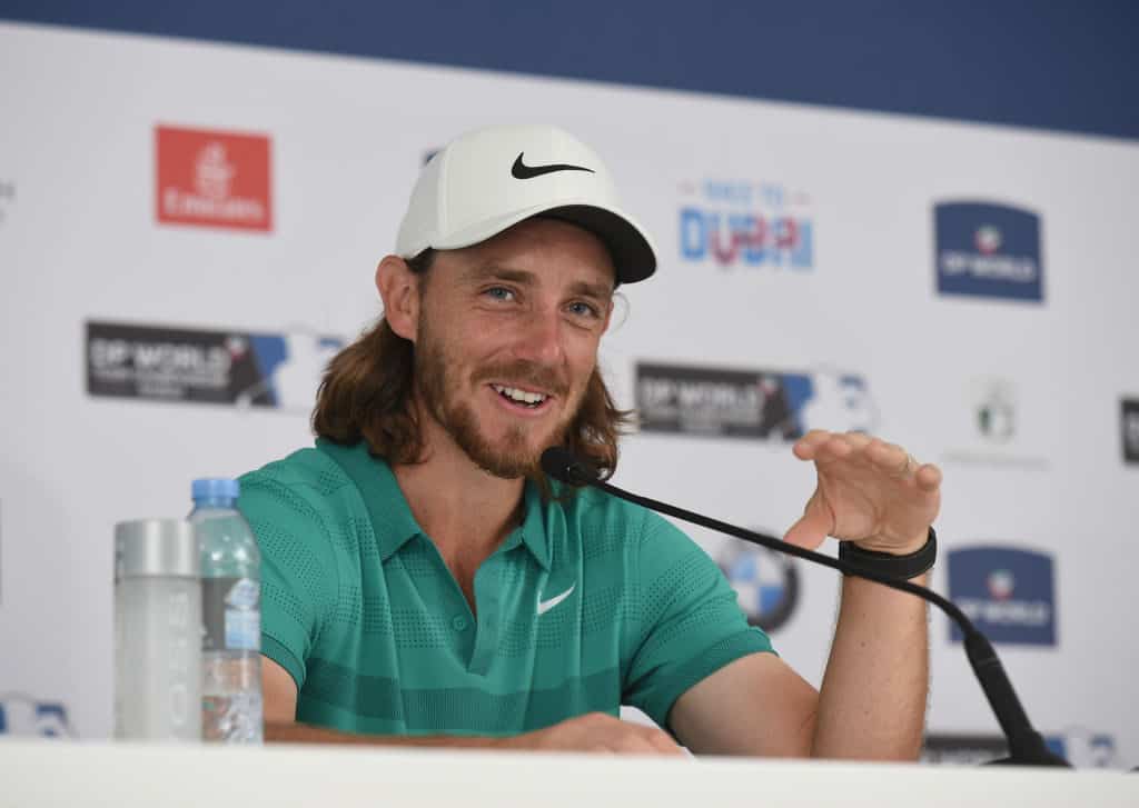Tommy Fleetwood: “The maths are pretty clear, it’s in Fran’s hands”