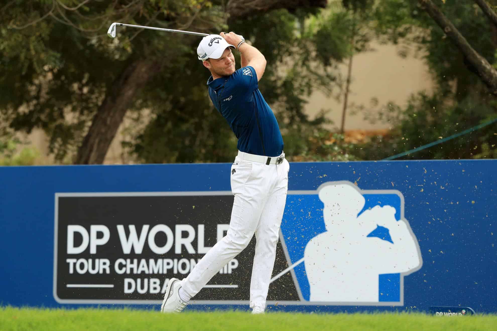 Willett and Reed share lead heading into final day of Dp World Tour ...