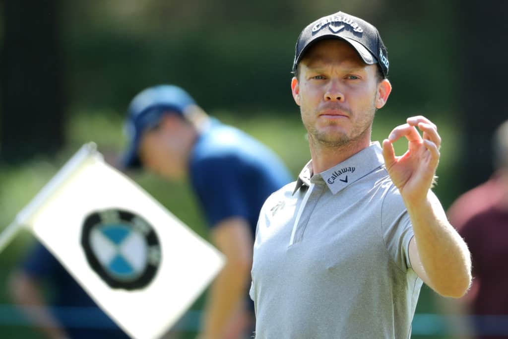 Danny Willett – Fighting back to form
