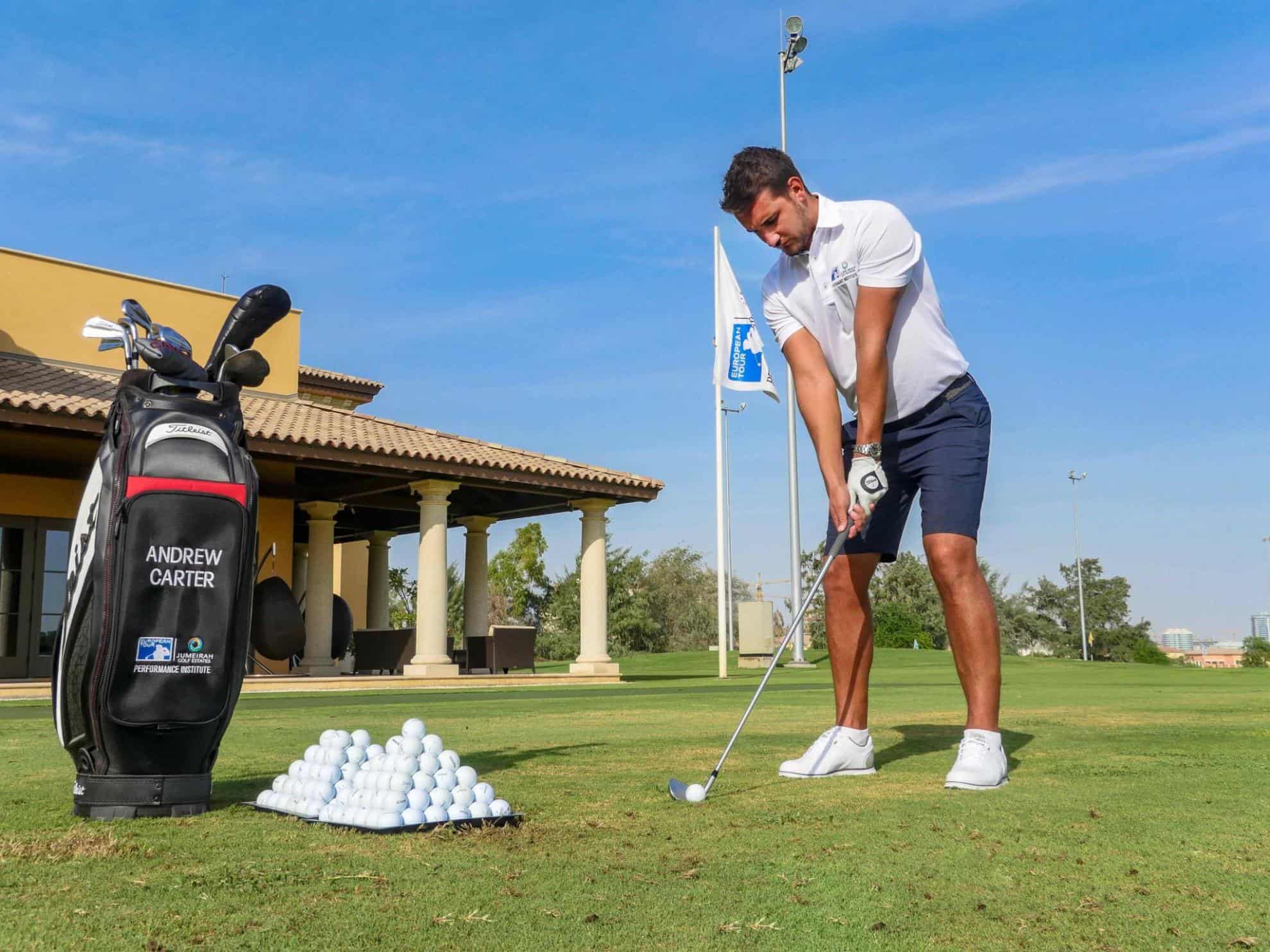 Perfect Iron Practice Routine by Andy Carter