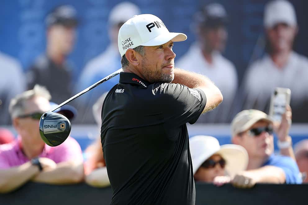Westwood eyes Masters return after strong end to season