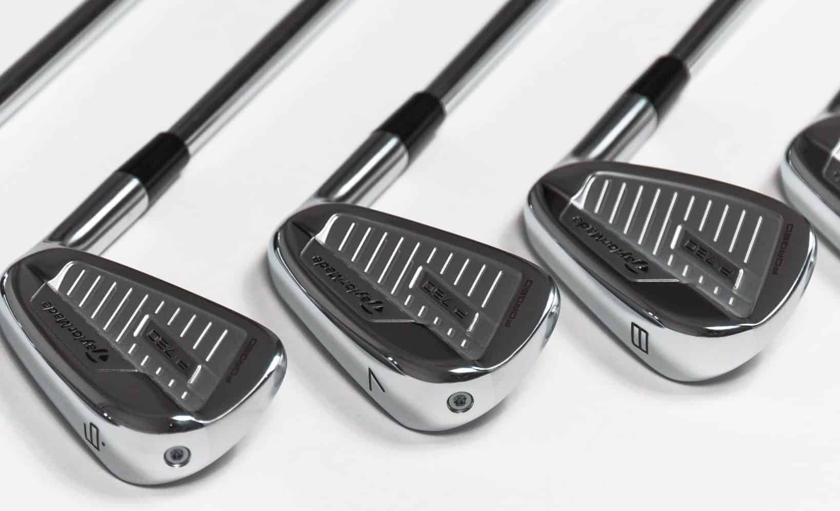 TaylorMade P760 Irons - Blending the best from the rest
