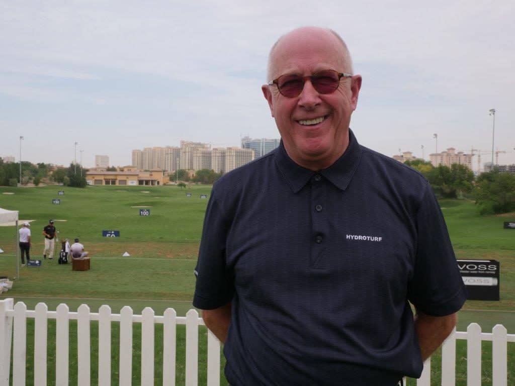 Colin Baxter – The Turf Boss