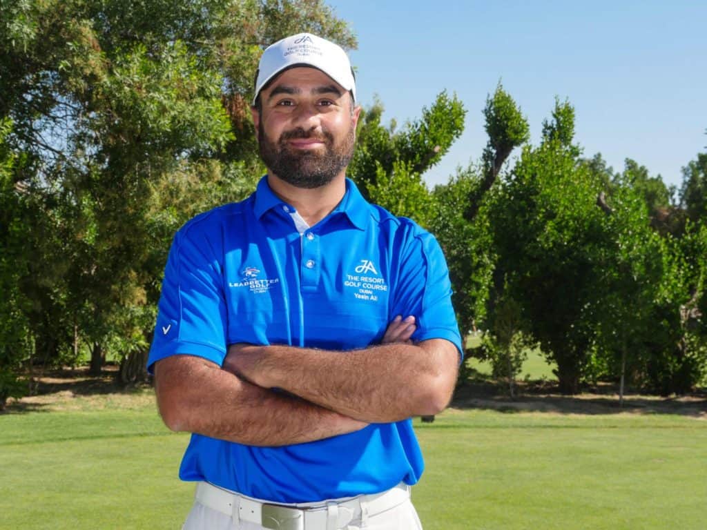 JA The Resort welcomes tour star Yasin Ali to the team