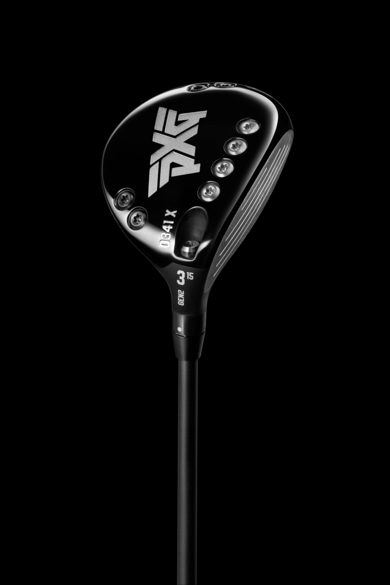 PXG GEN2 FW 5番 0341X - クラブ