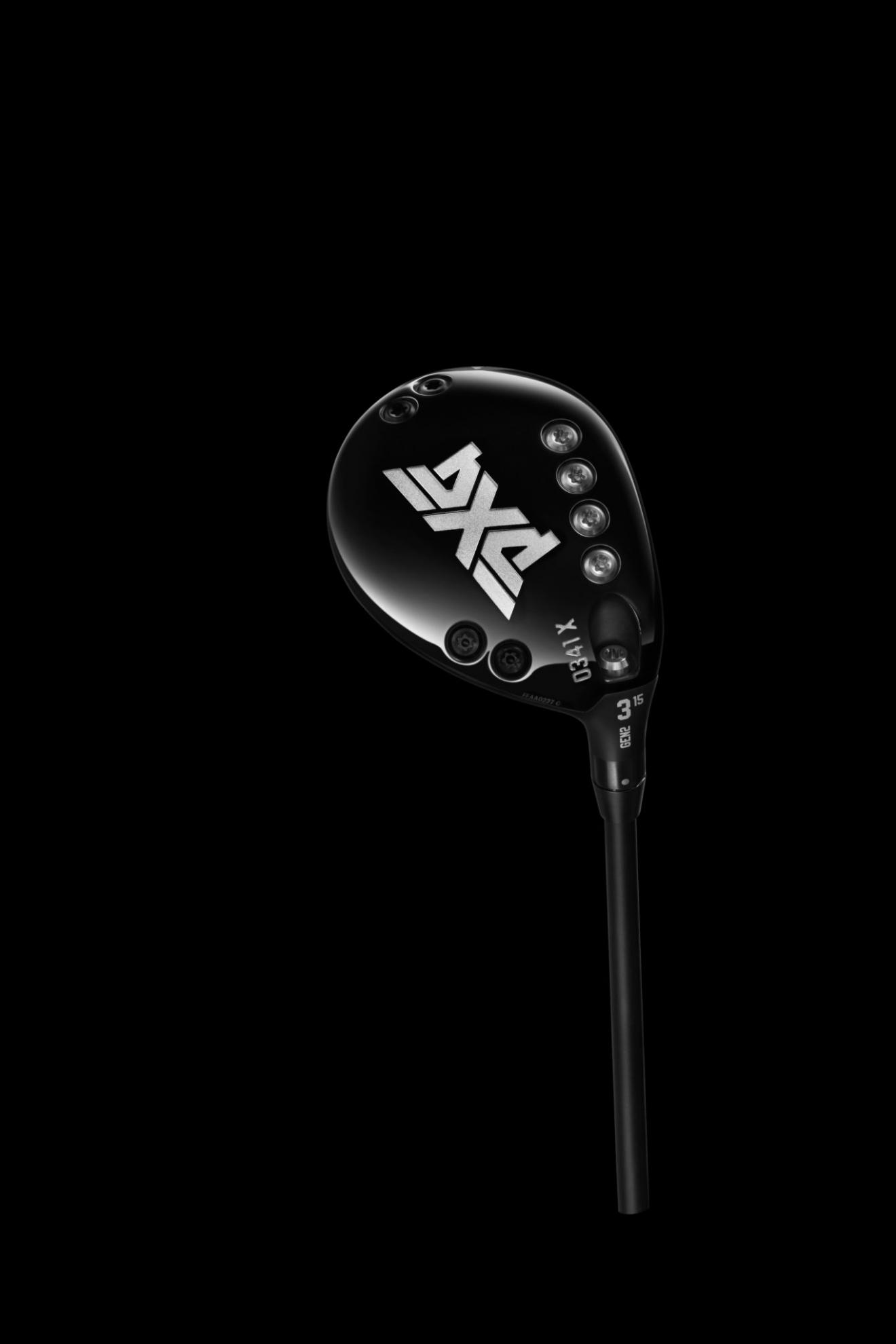 PXG 0341X GEN2 Fairway Woods - Low spin & superb distance