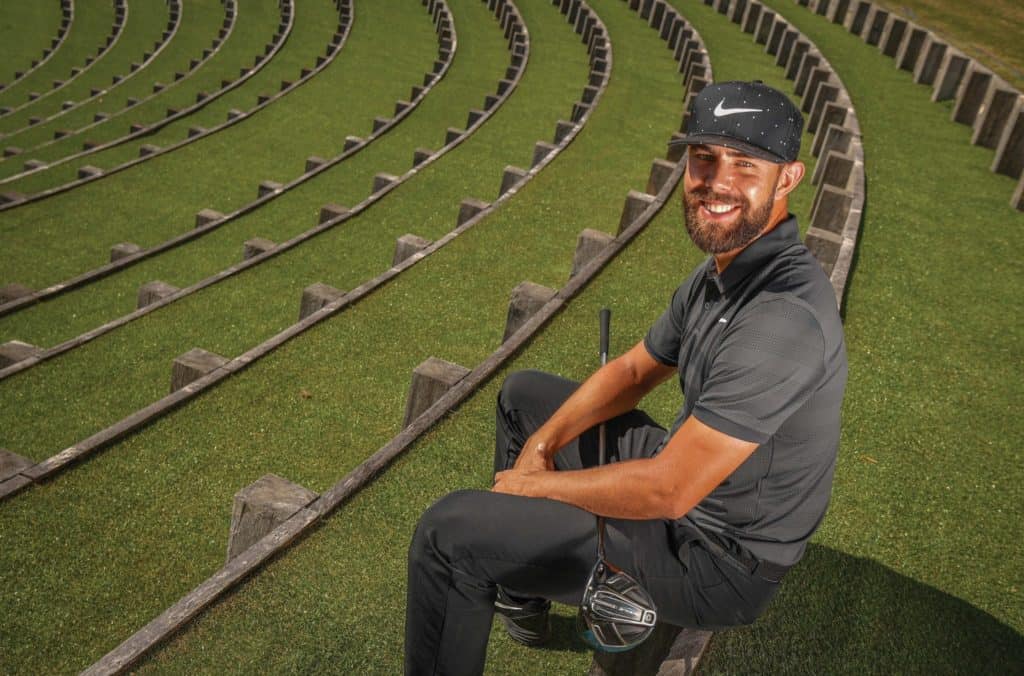 Erik van Rooyen – What a difference a year makes for the No.1 Graduate