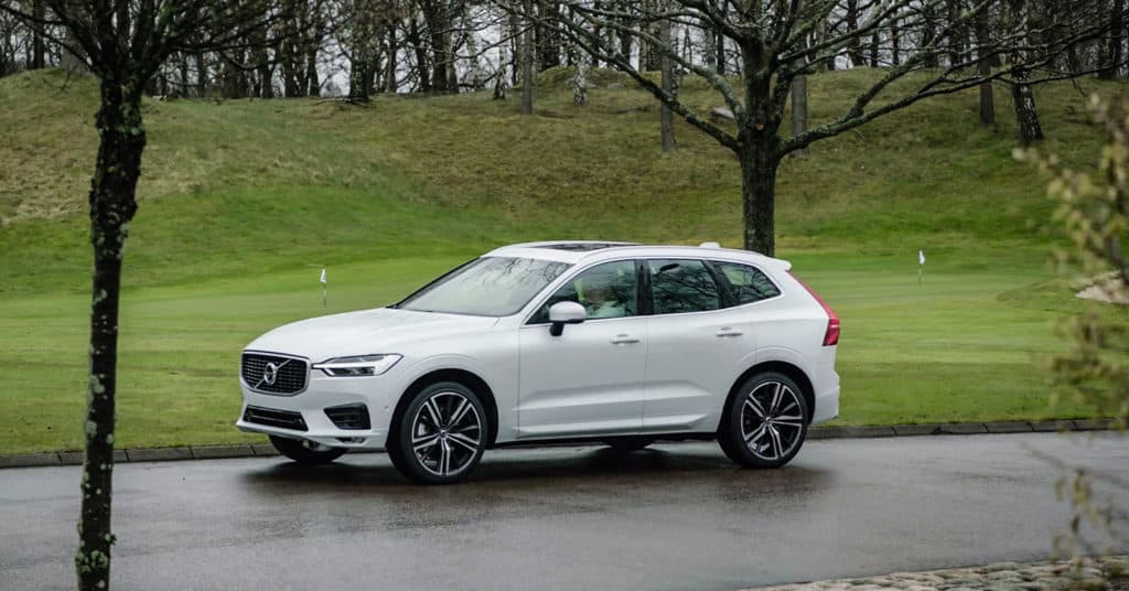 Driving Range: Volvo XC 60 – A perfect drive every time