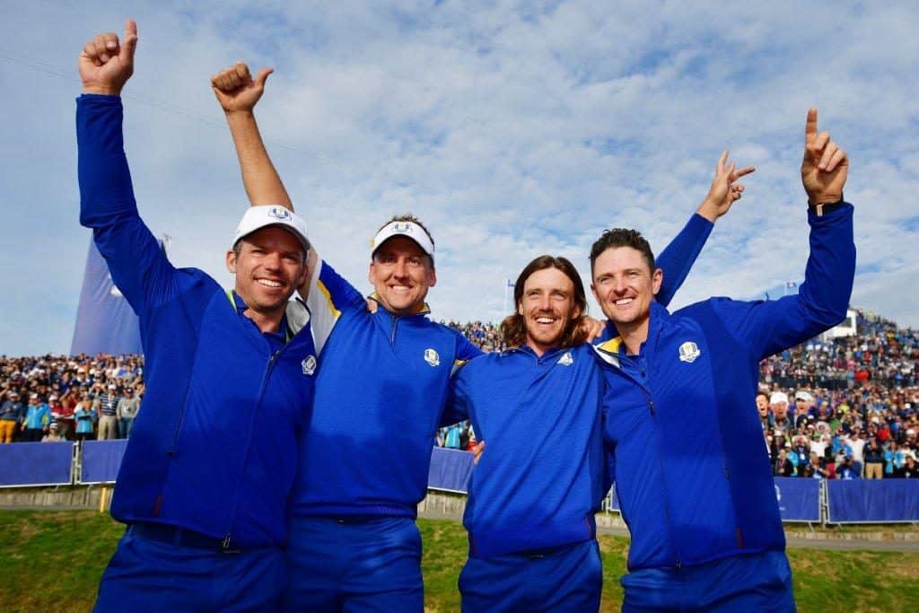 Englishman dreaming of Masters victory