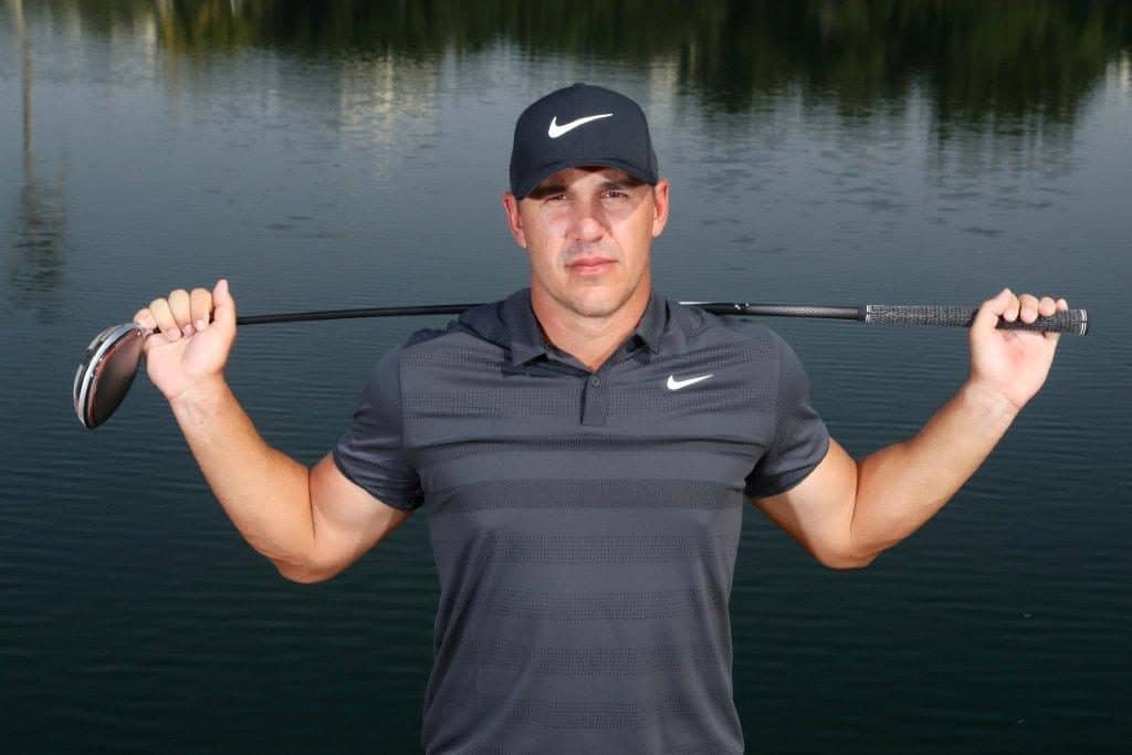 Brooks Koepka – Major player