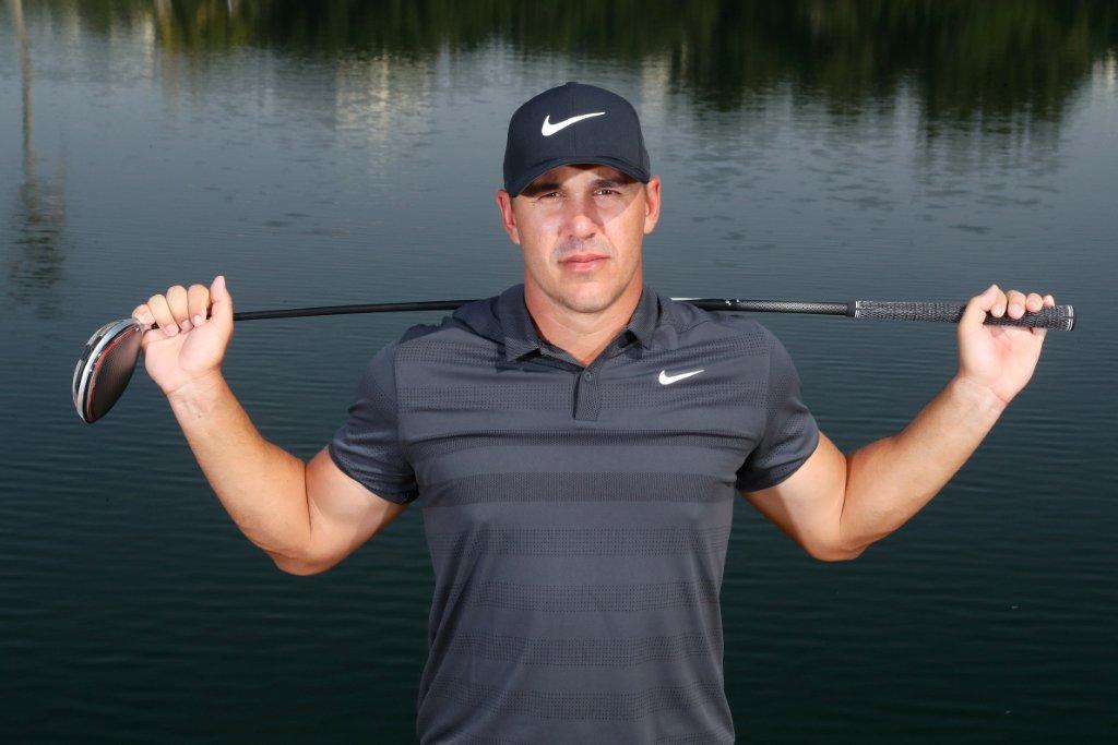 Brooks Koepka Major player