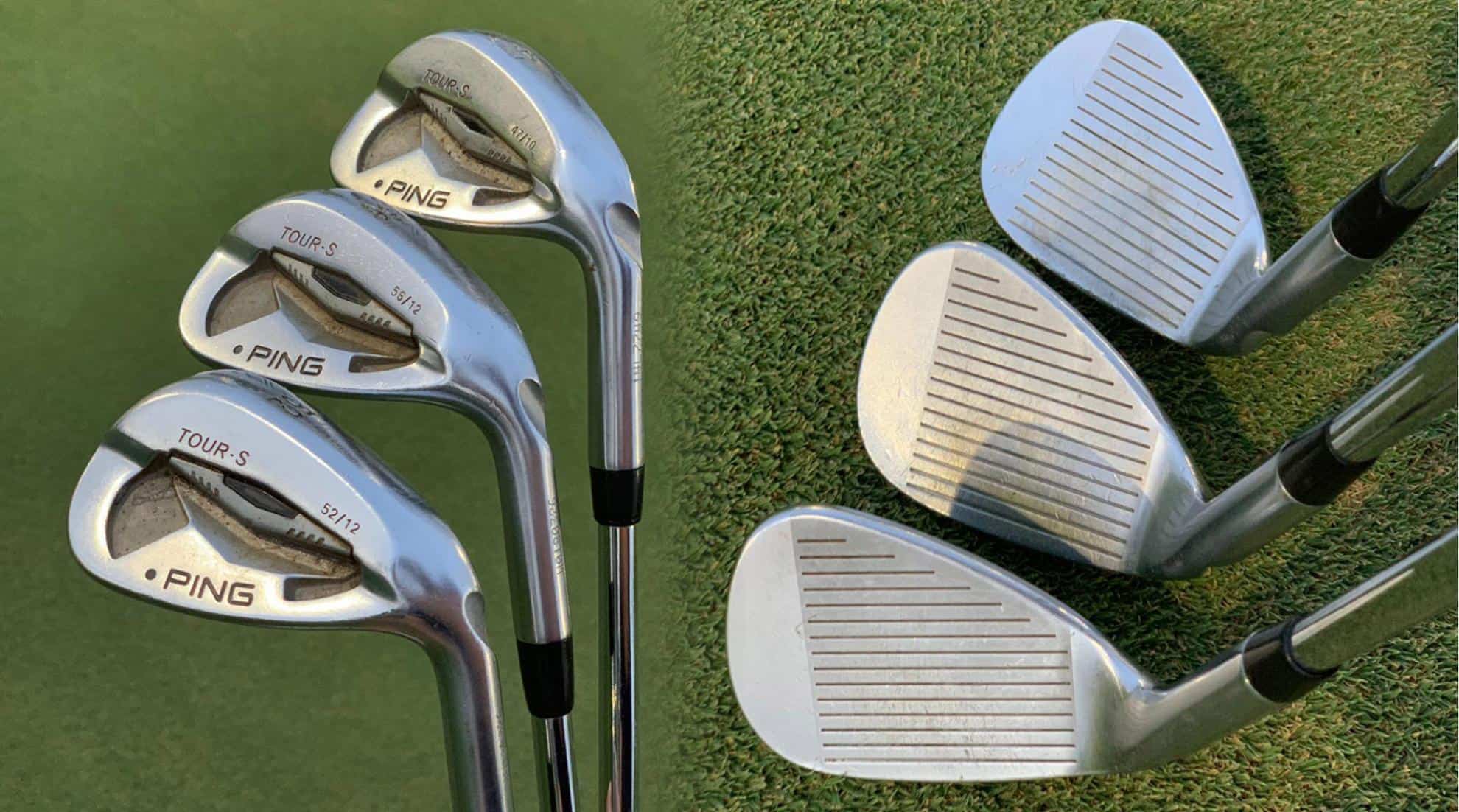 Ping Wedges - Worldwide Golf