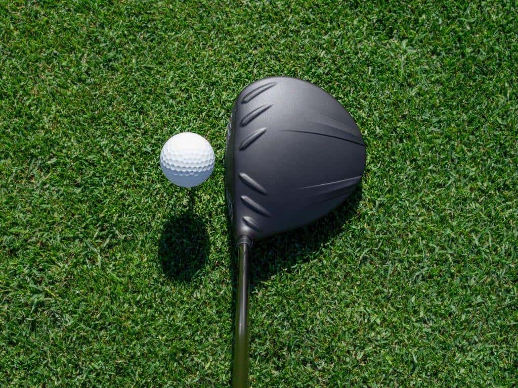 Golf Club Launch Angle Chart