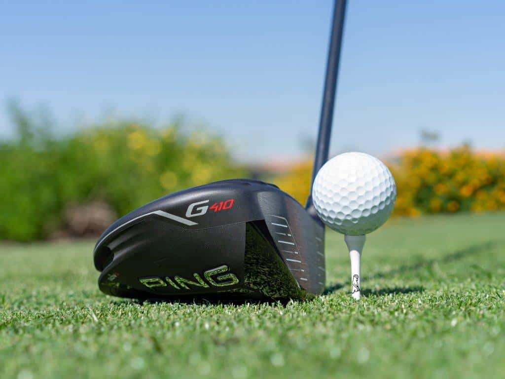 PING G410 LST - The Spin Killer