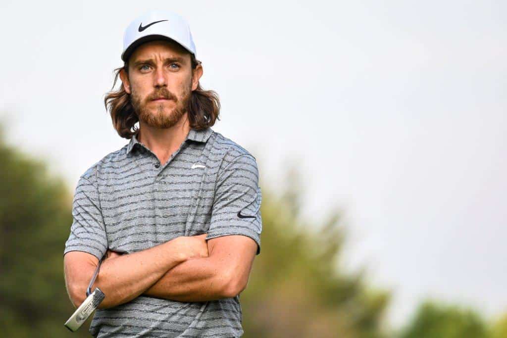 Tommy Fleetwood - Still 'Ryding' High