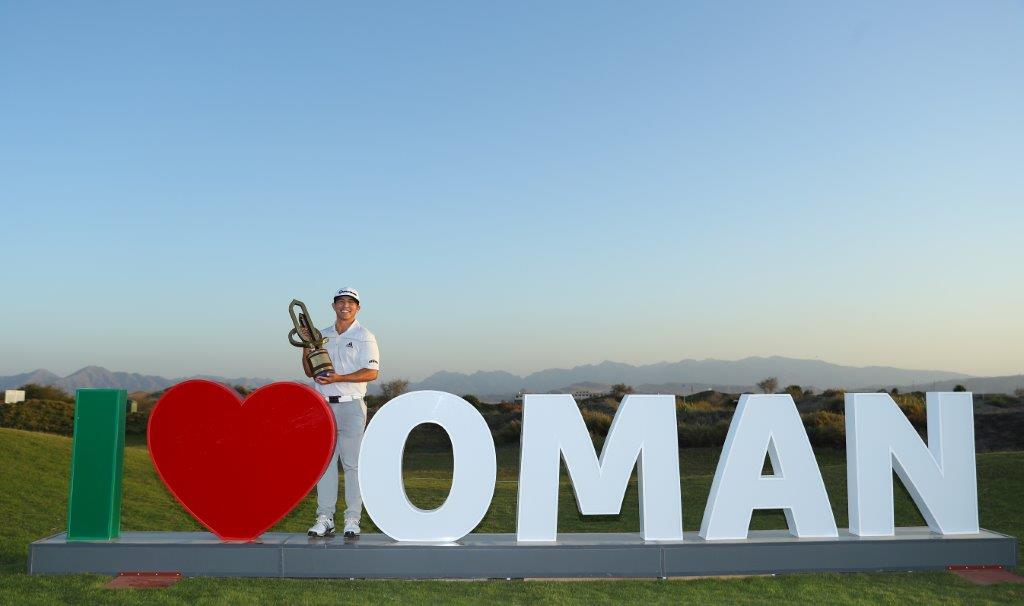 Golf Business News - Oman Open commits to European Tour schedule until 2021