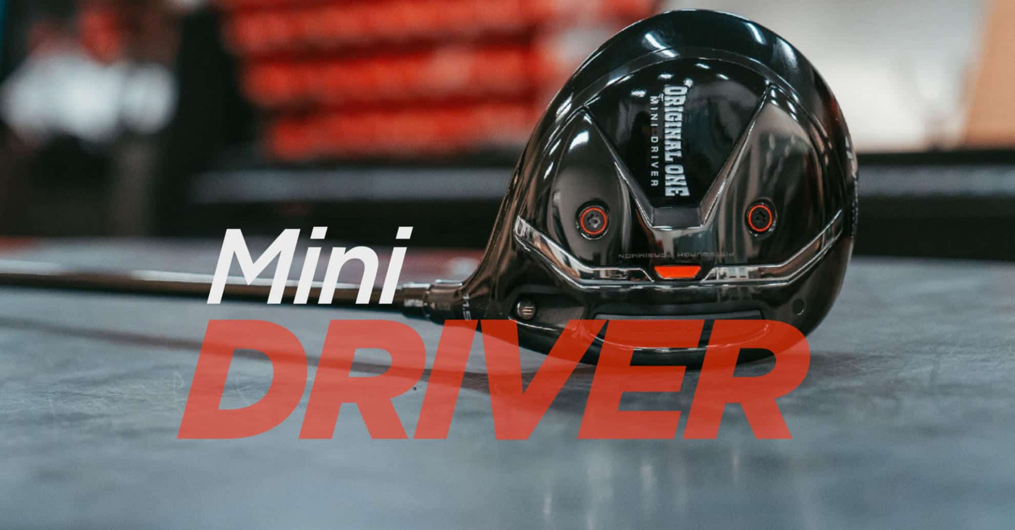 mini driver - Worldwide Golf