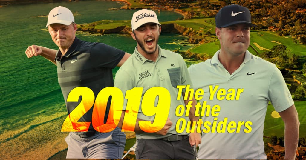 2019 – The Year of the Outsiders