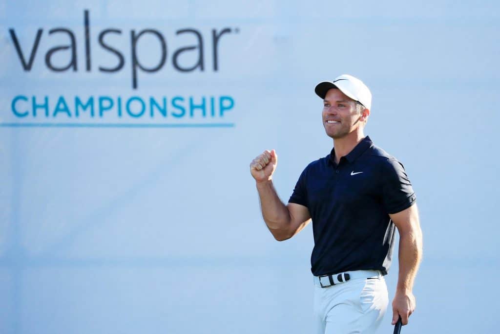 Paul Casey – Dialled in for Dubai