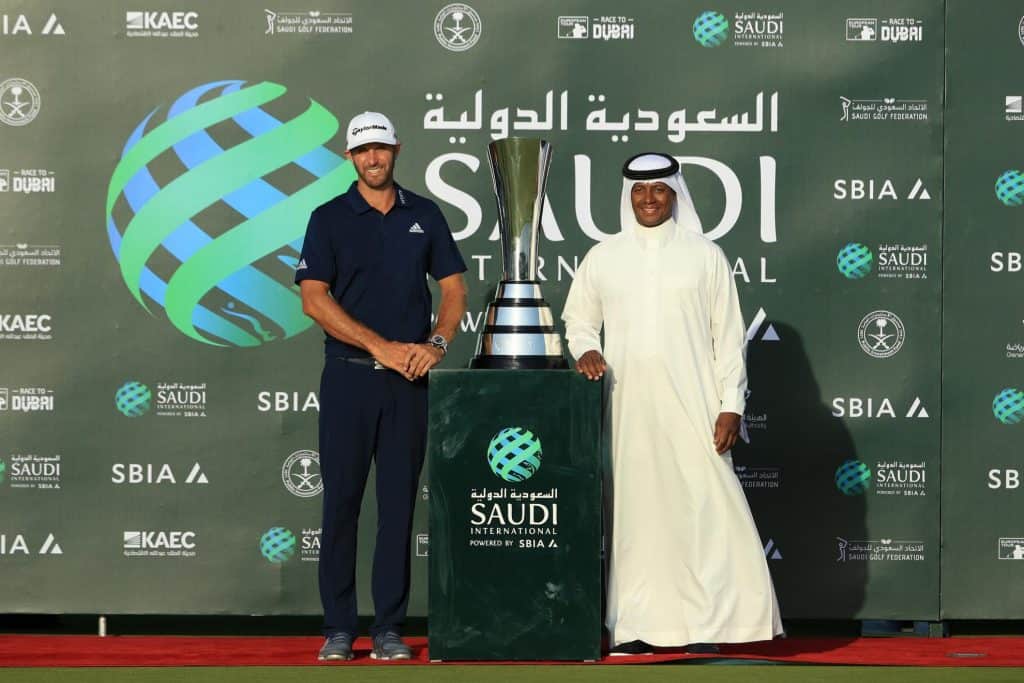 Golf Saudi – Building a legacy of sport