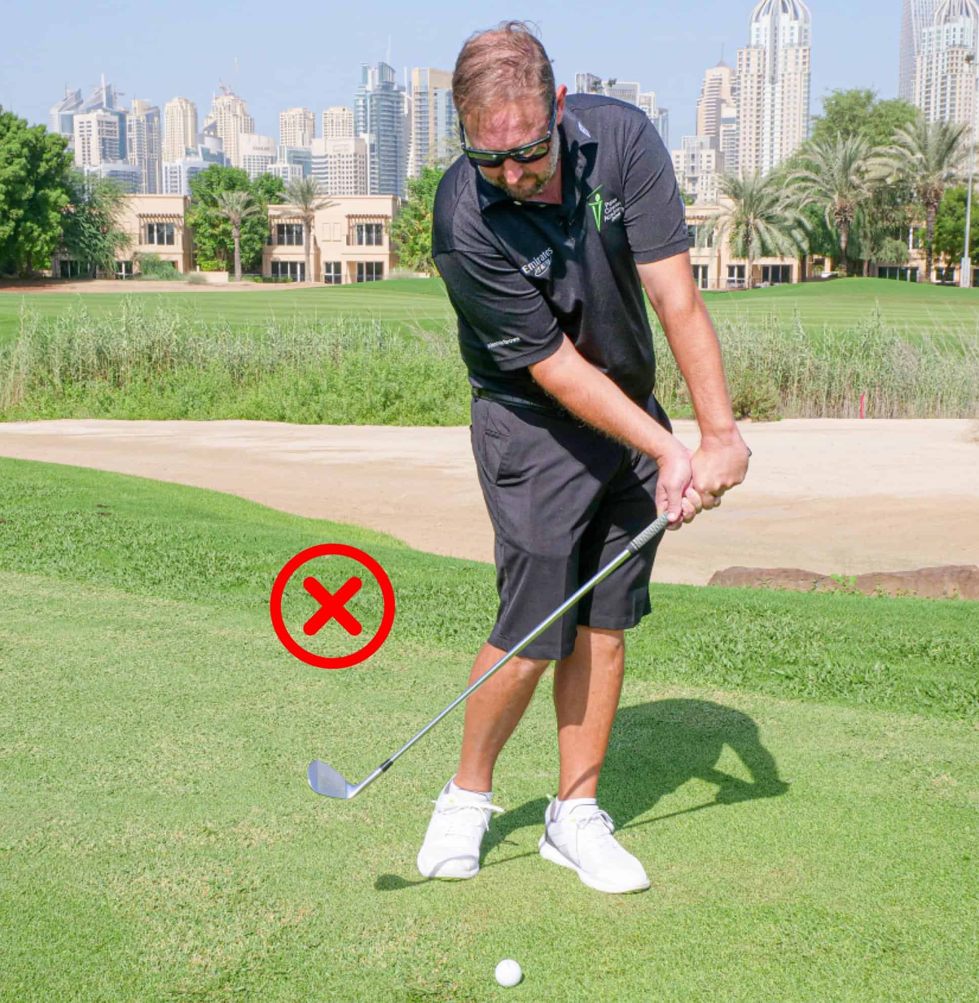 How to Master the Perfect Forward Golf Ball Spin