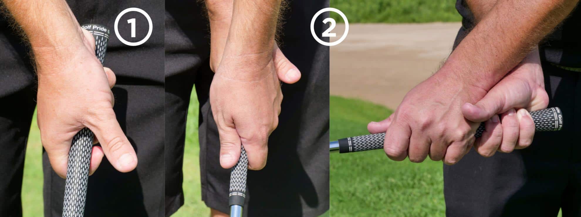 Correct release off your belt loop! | By Alastair Brown (Emirates Golf ...