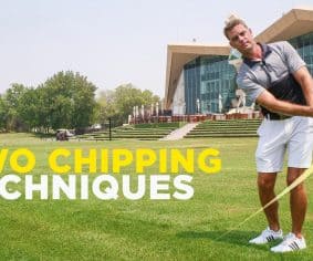 chipping