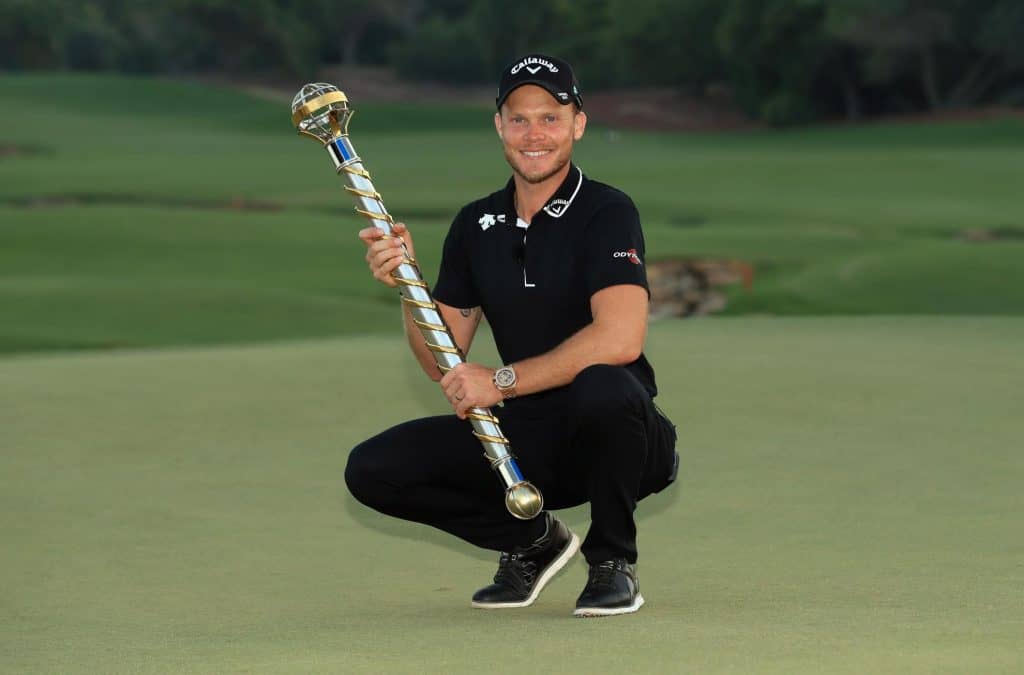 DP World Tour Championship – The Grandest Finale