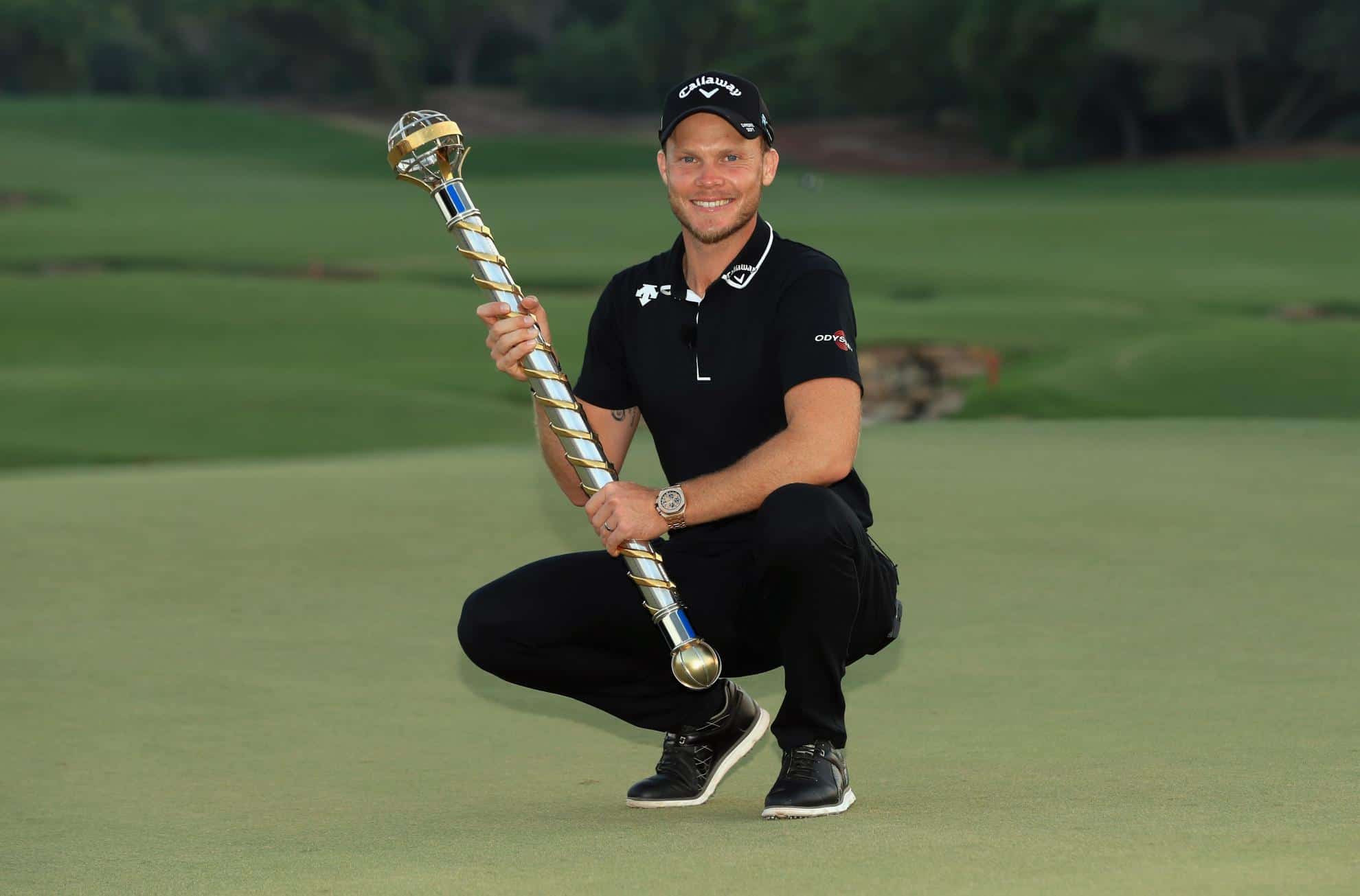 DP World Tour Championship - The Grandest Finale