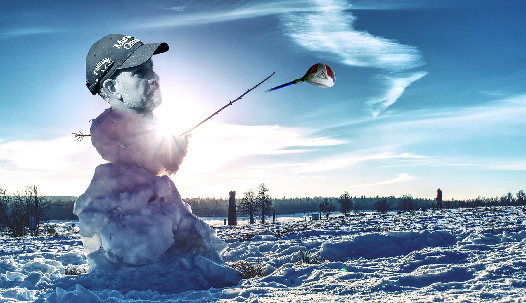 Is the ICEMAN Stenson melting away? Worldwide Golf