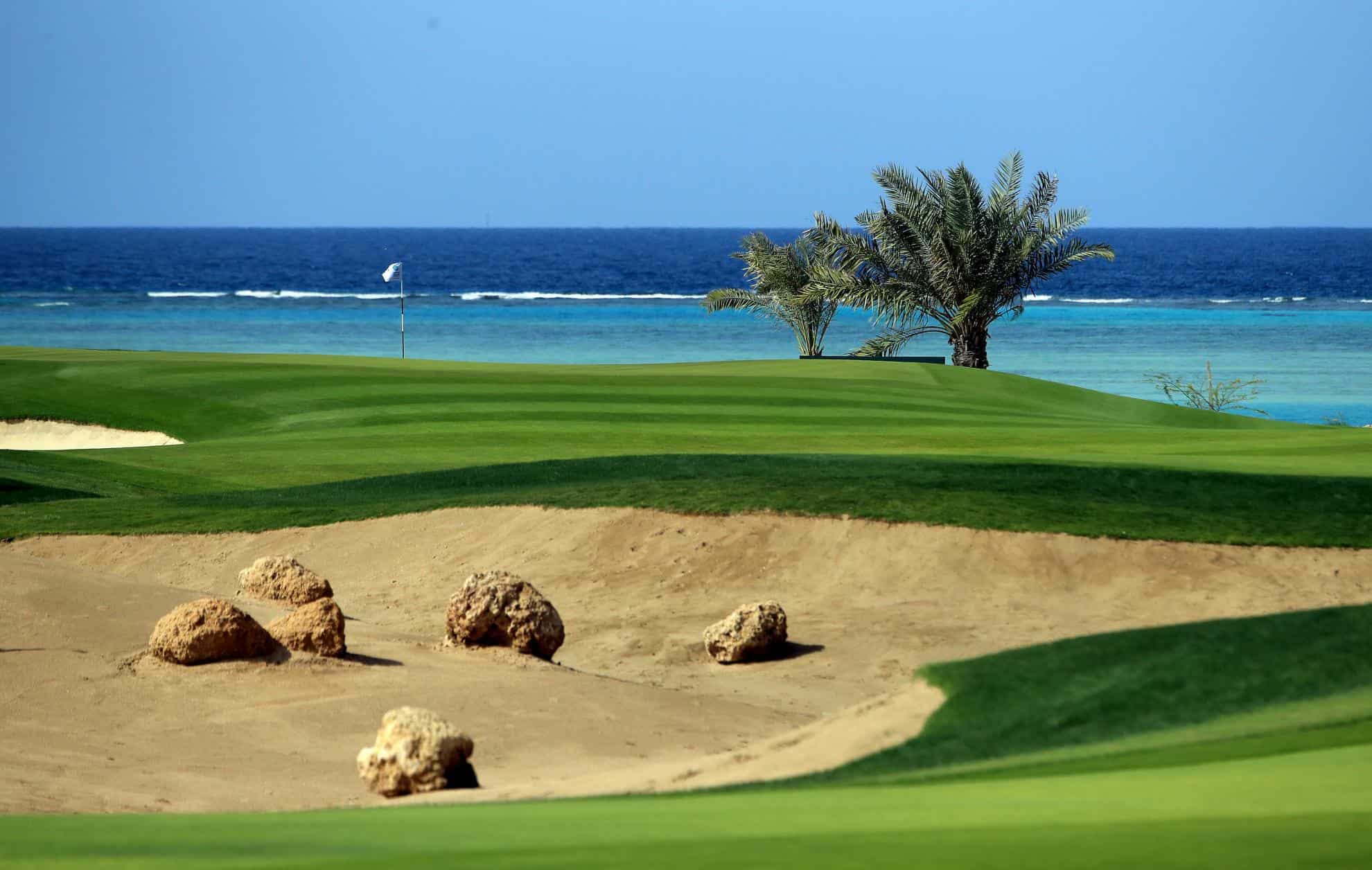 Saudi Arabia A golfing destination awakens