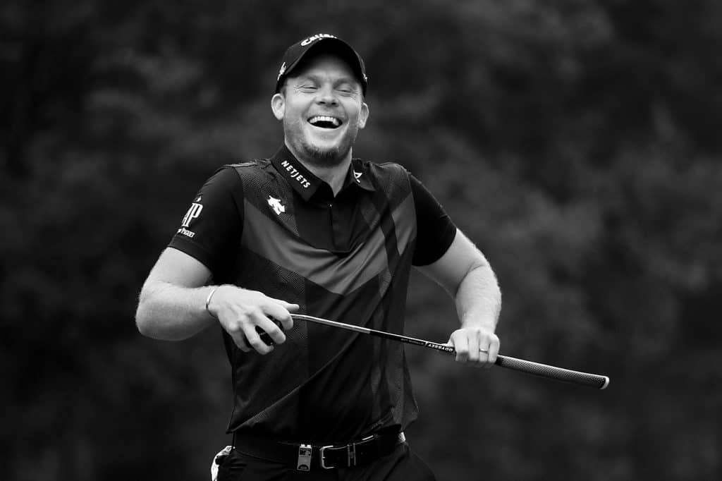 Danny Willett: How I bounced back