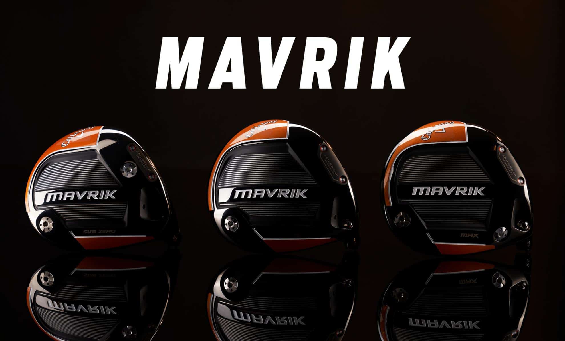 Callaway Mavrik - The Need for Speed