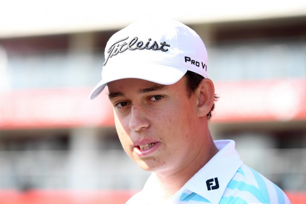 Josh Hill – Bigger things to come after first Desert Swing experience