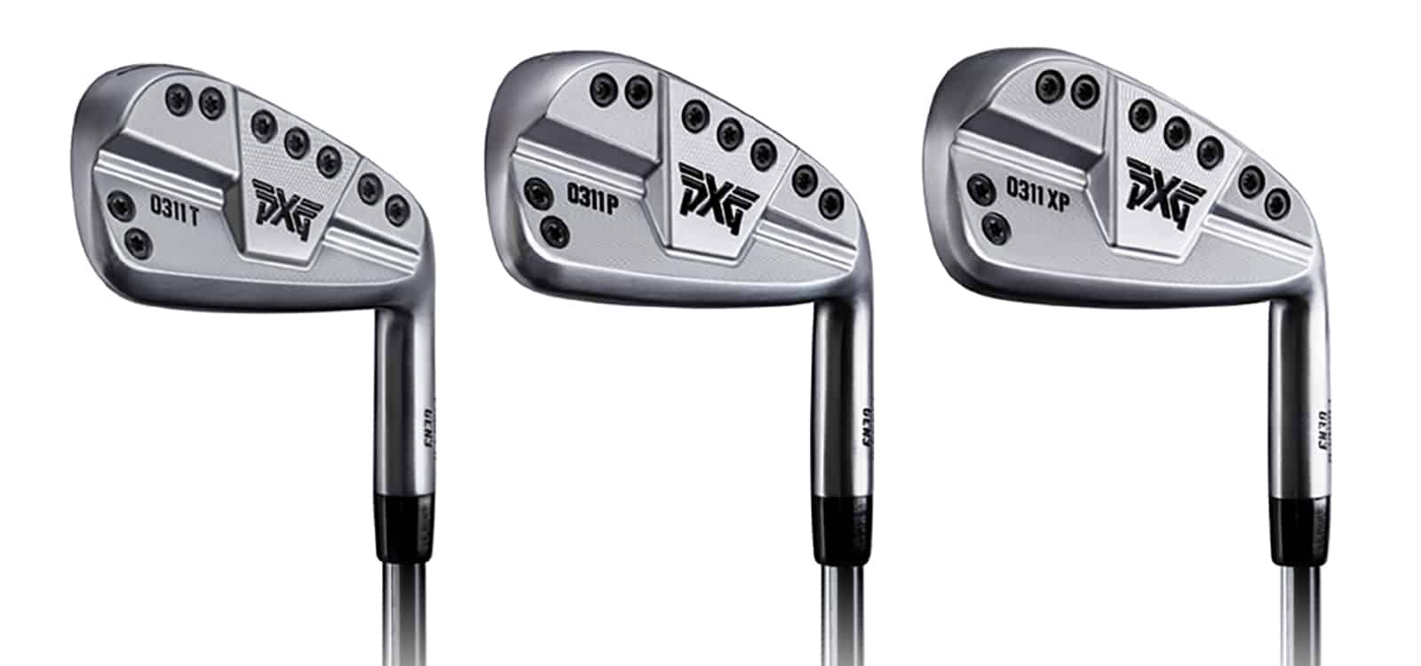 Pxg Gen3 Irons They Have The Show But What About The Go Worldwide Golf