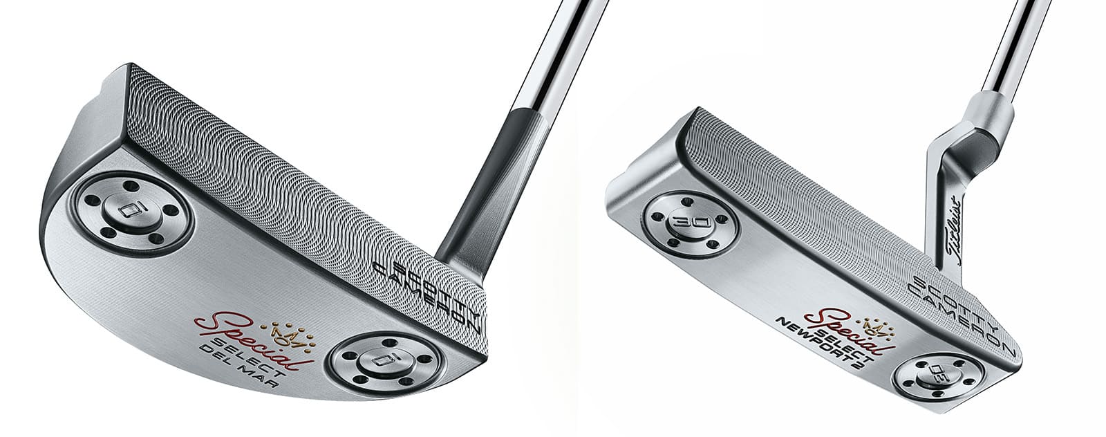 FIRST LOOK: Scotty Cameron Special Select putter line - Worldwide Golf