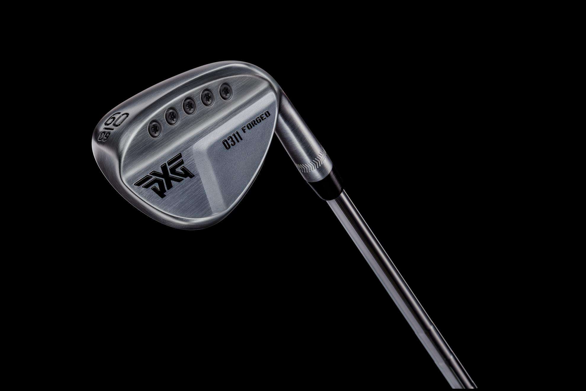 PXG 0311 wedges - Forged and milled to perform - Worldwide Golf