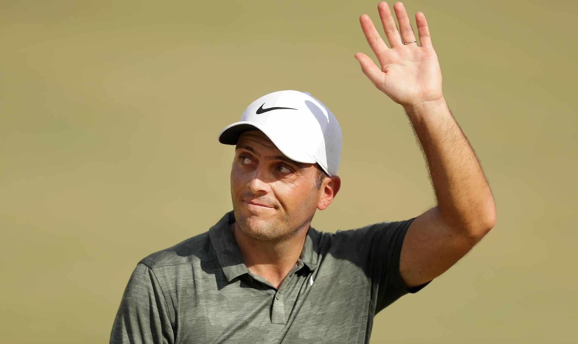 Molinari still not recovered from Masters meltdown 12 months ago