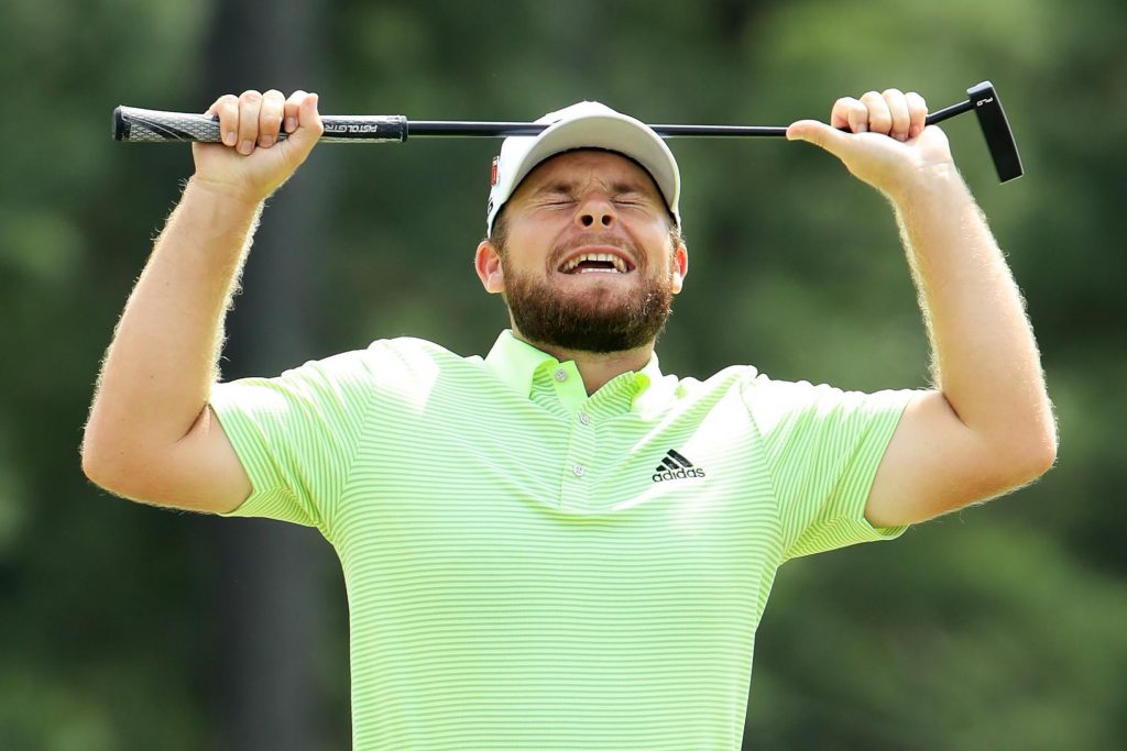 5 memorable times Tyrrell Hatton lost his head