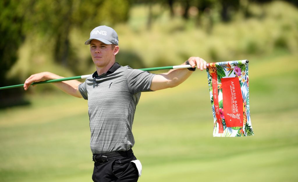 Brandon Stone – ‘South African golfing community is fantastic’