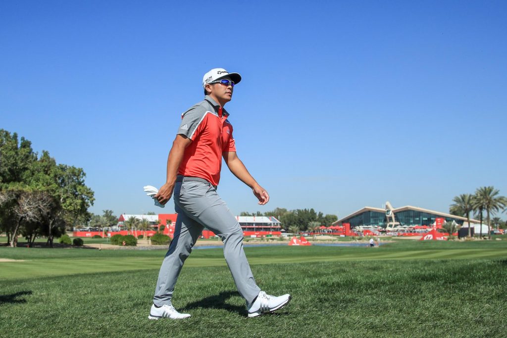Kurt Kitayama: The only way is up for the American hotshot