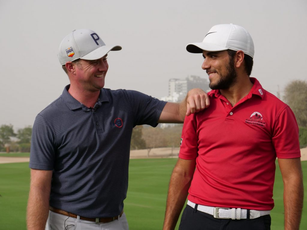 UAE National Golf Team ‘strongest it’s ever been’