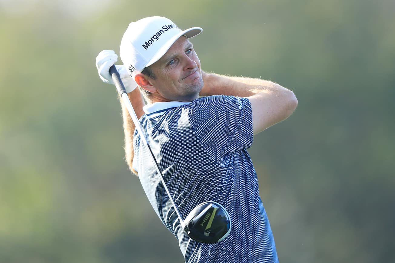 Série de fers Honma Justin Rose Proto T World