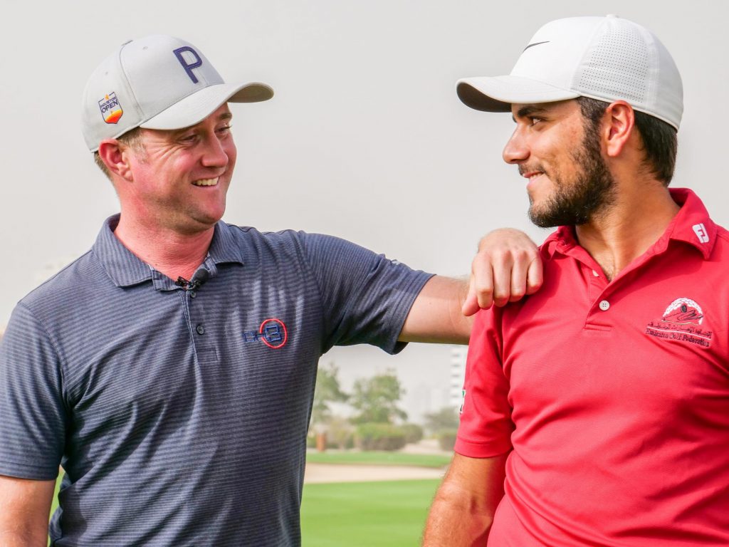Joe Marshall – Helping nurture young Dubai stars
