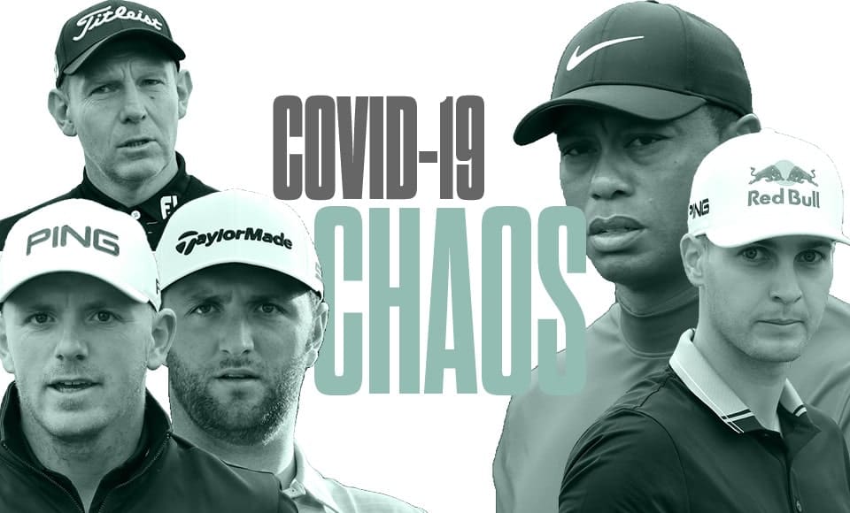 COVID-19 chaos – What the players had to say