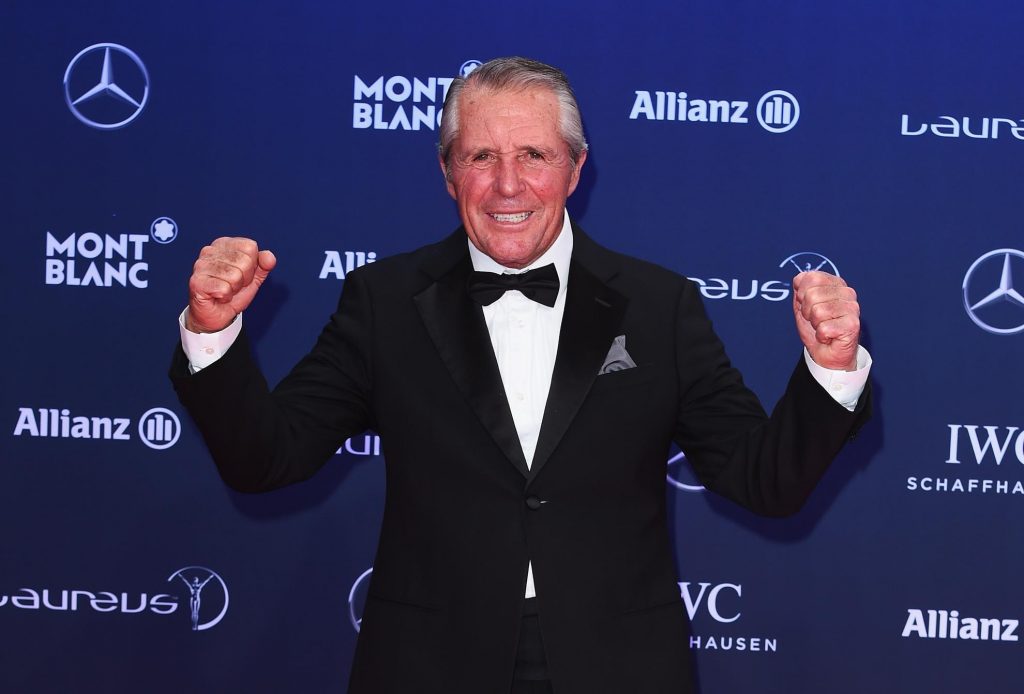How Gary Player keeps in phenomenal shape still at 84 years young