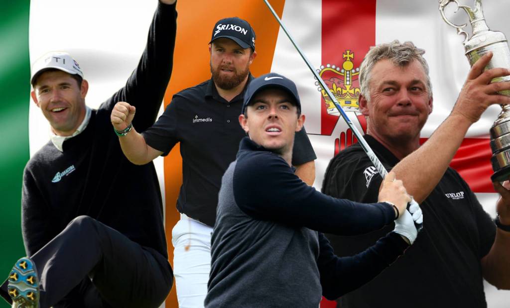How does Ireland produce so many world class golfers?
